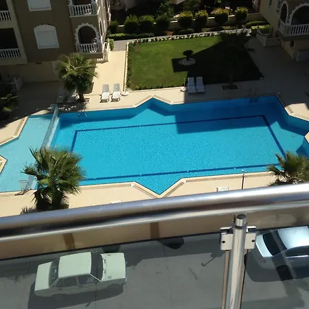 Διαμέρισμα Almara Houses Αττάλεια